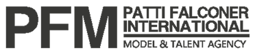 PFM - Patti Falconer International Model & Talent Agency